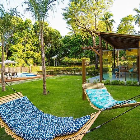 Villa Do Cajueiro インバサイ エクステリア 写真