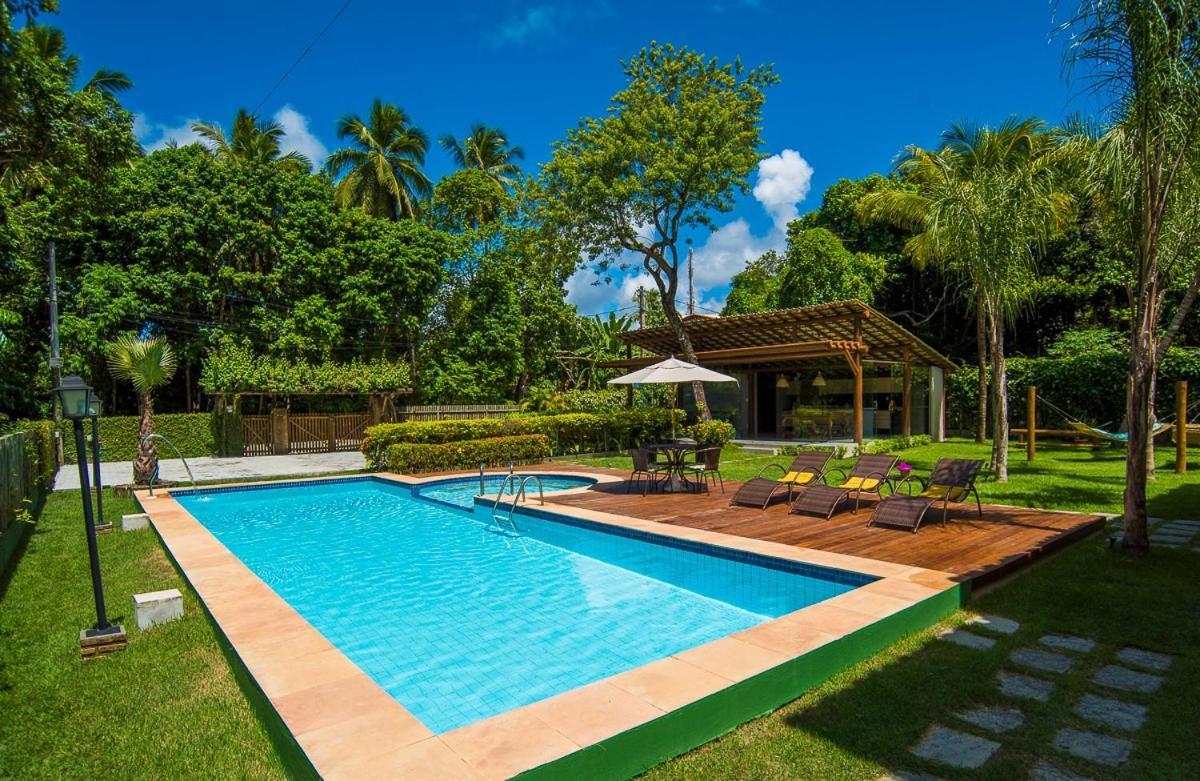 Villa Do Cajueiro インバサイ エクステリア 写真