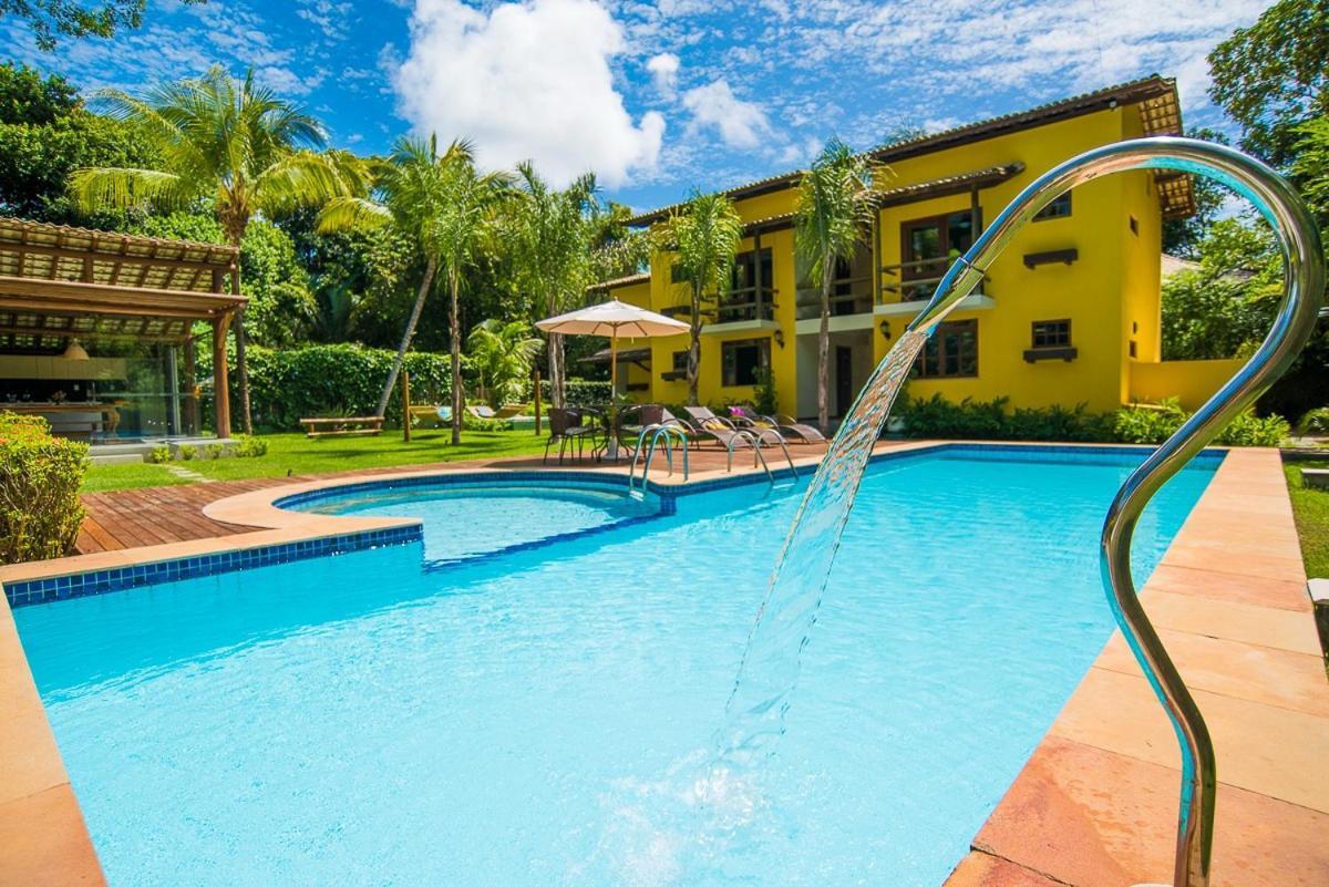 Villa Do Cajueiro インバサイ エクステリア 写真