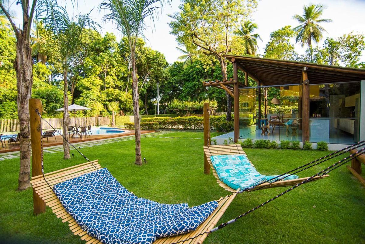 Villa Do Cajueiro インバサイ エクステリア 写真