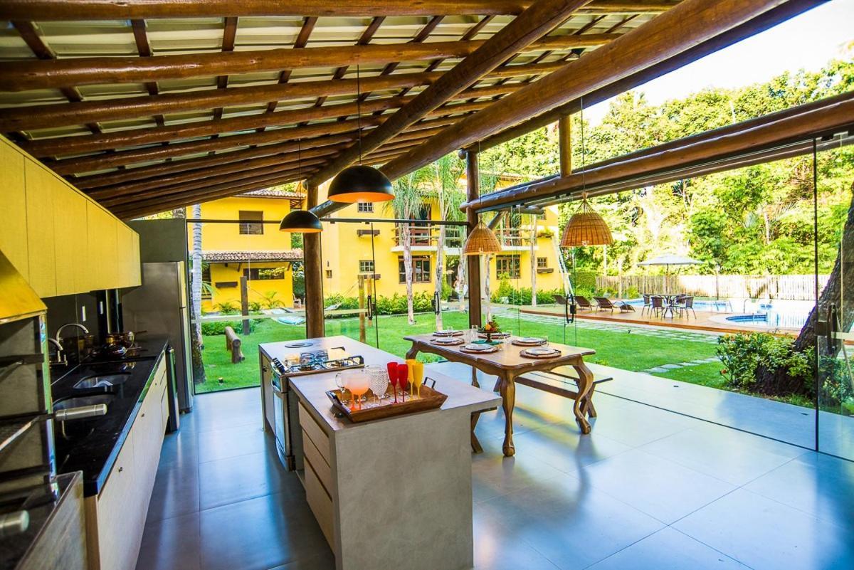 Villa Do Cajueiro インバサイ エクステリア 写真