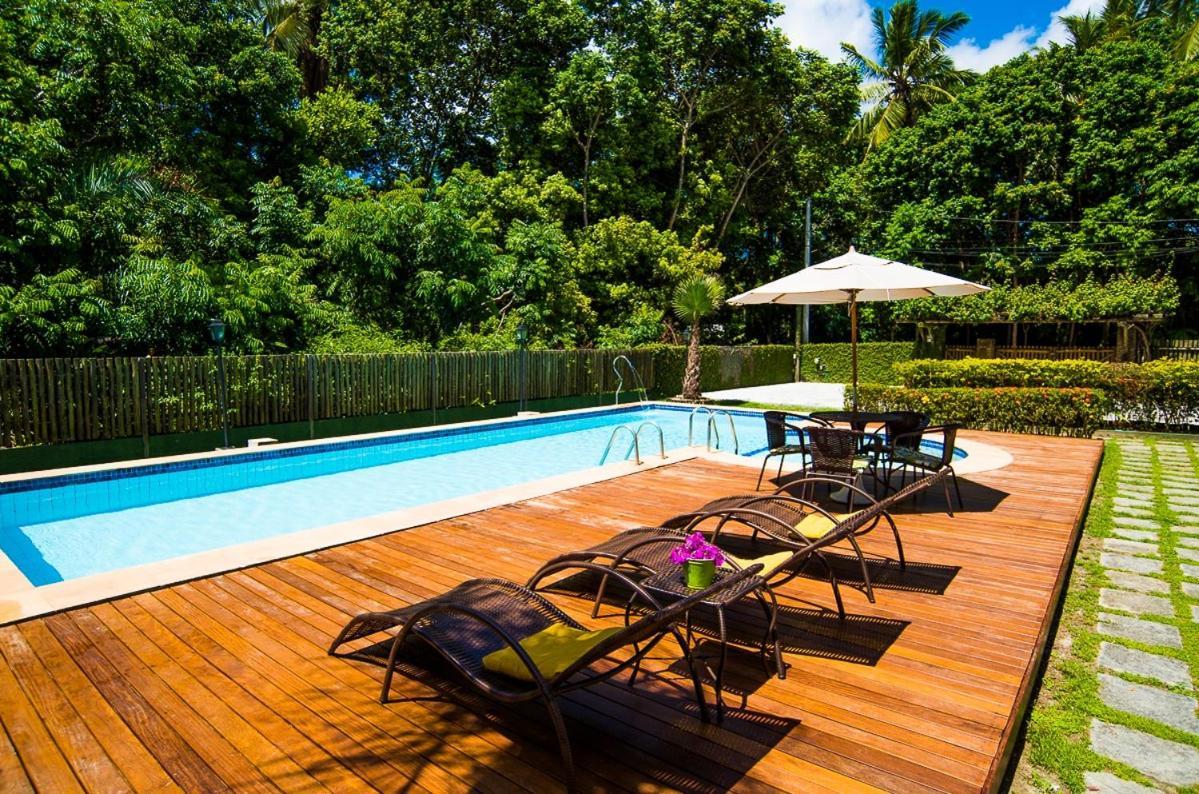 Villa Do Cajueiro インバサイ エクステリア 写真