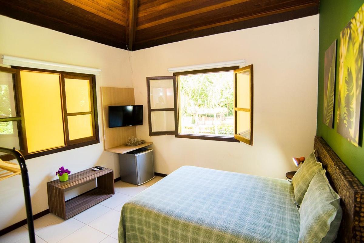 Villa Do Cajueiro インバサイ エクステリア 写真