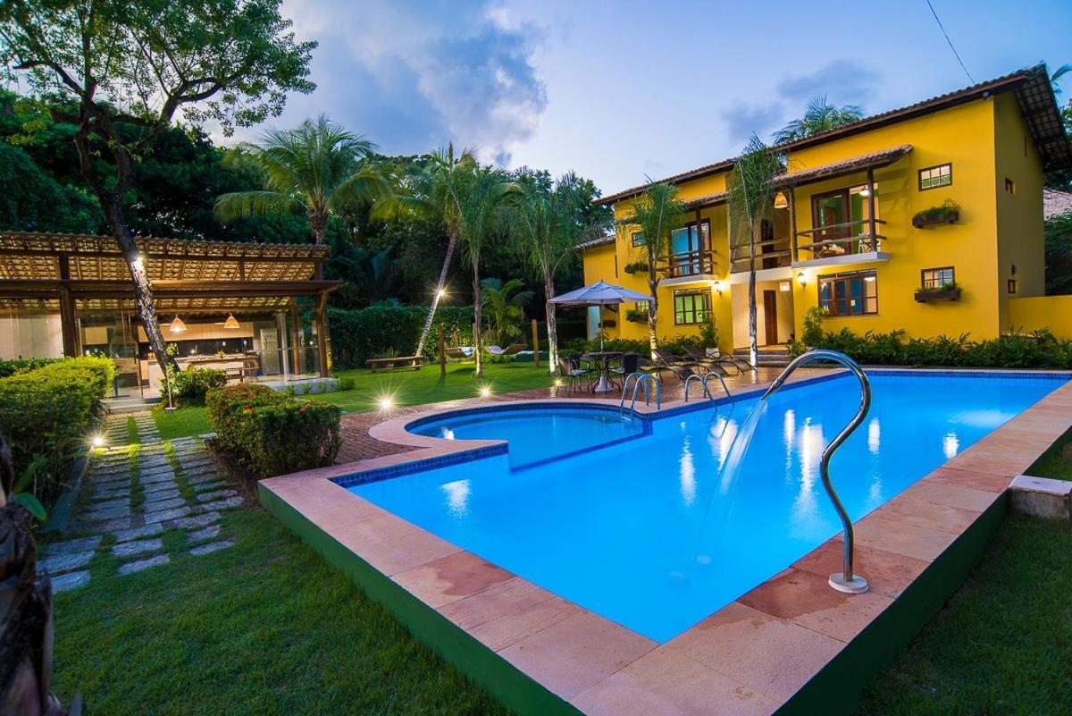 Villa Do Cajueiro インバサイ エクステリア 写真