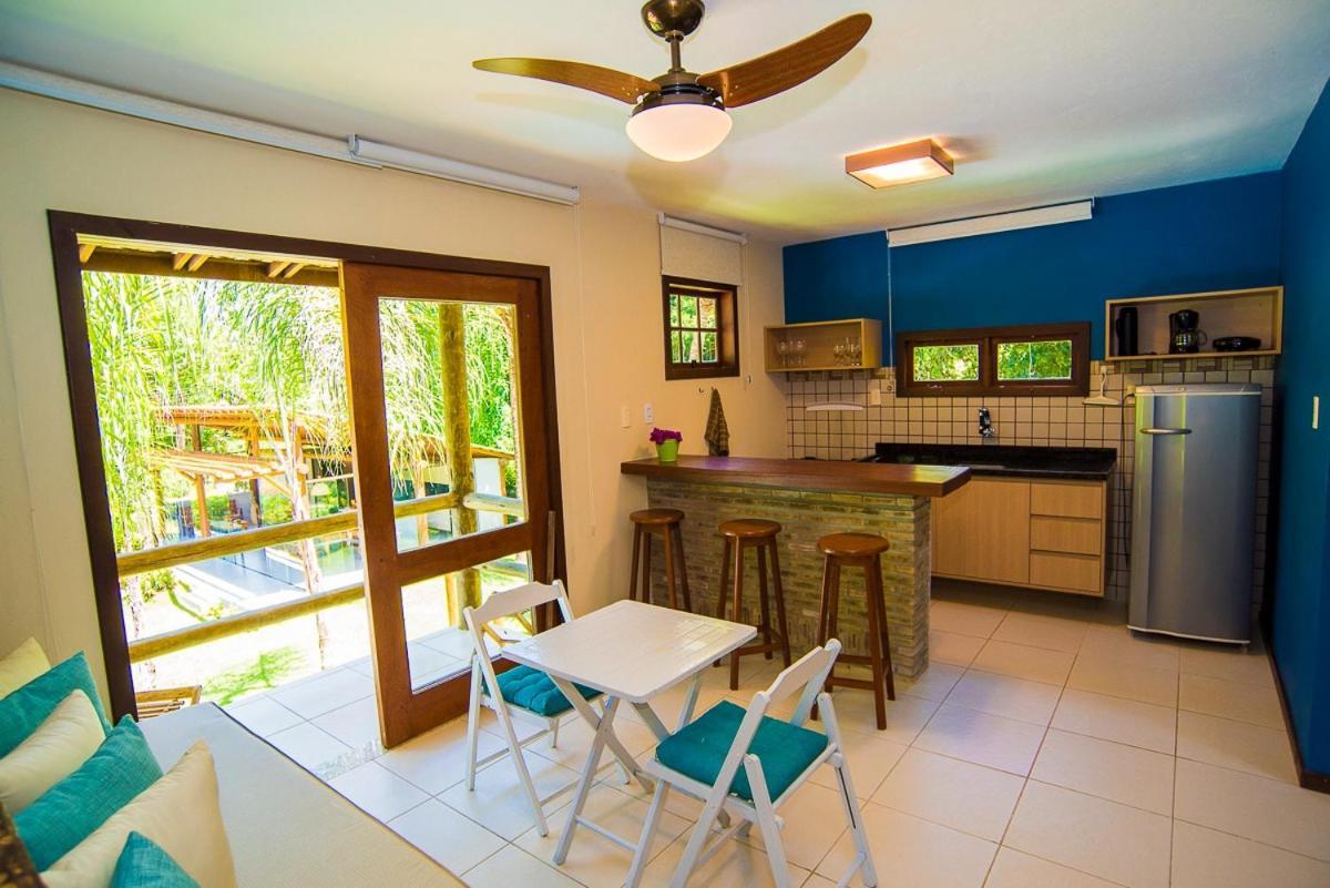 Villa Do Cajueiro インバサイ エクステリア 写真