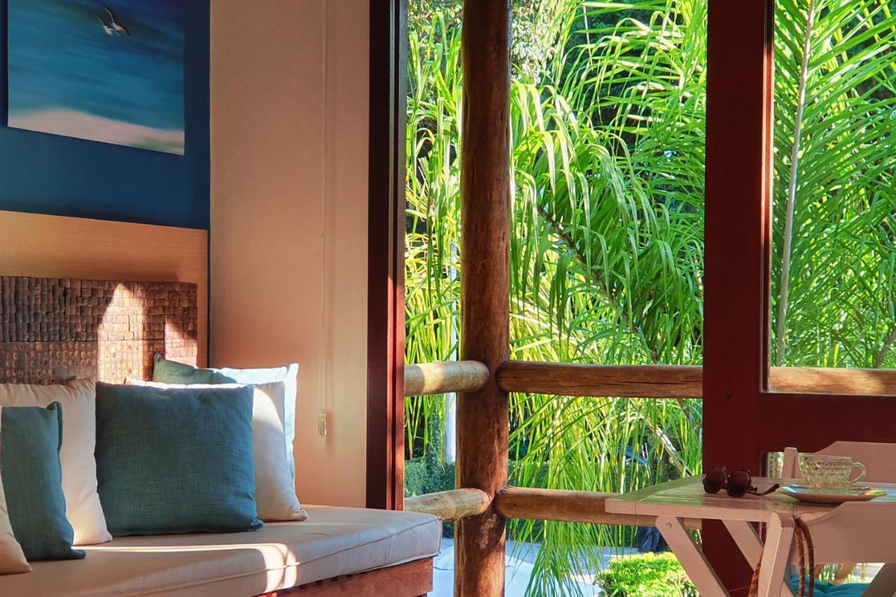 Villa Do Cajueiro インバサイ エクステリア 写真