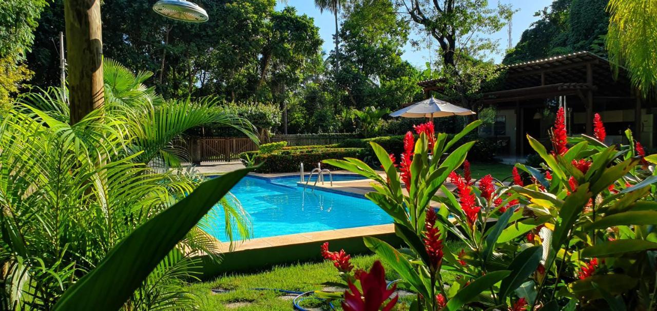Villa Do Cajueiro インバサイ エクステリア 写真