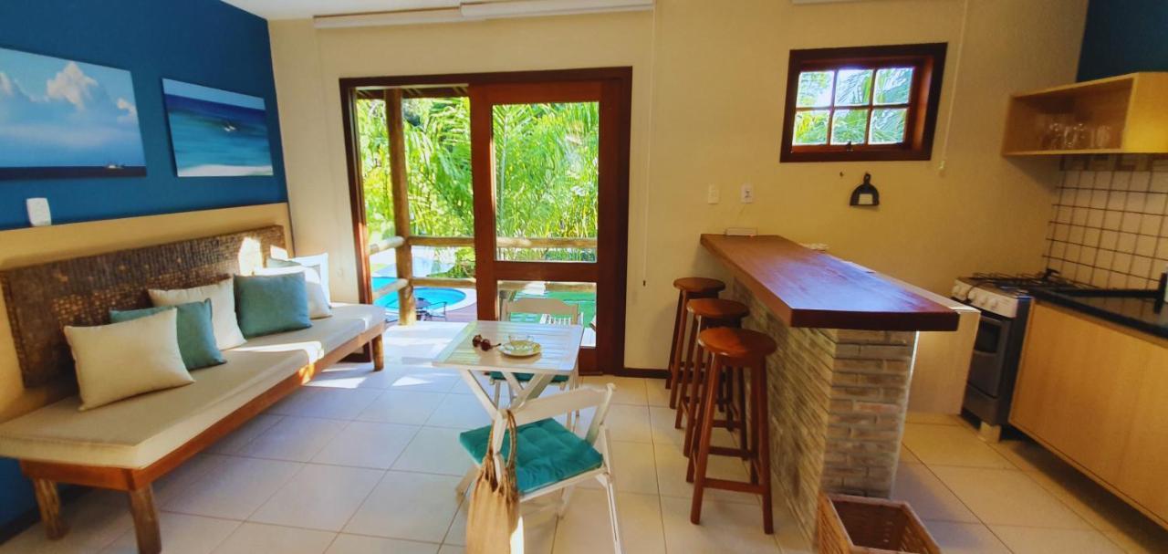 Villa Do Cajueiro インバサイ エクステリア 写真